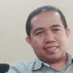 Ketua Koperasi Merah Putih Kelurahan Duren Tiga, Marwan Aziz.