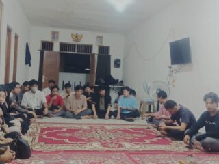 Milenials Freedom Deklarasikan Dukungan ke Abah IDI di Pilgub Jatim