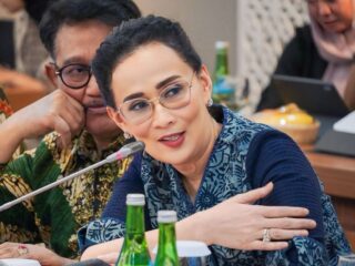 Amelia Anggraini Dorong DPR Segera Terapkan Kuota Perempuan