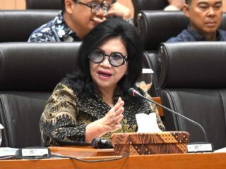 Evita Nursanty Minta TVRI-RRI Gencarkan Liputan Pariwisata Bali