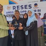 Furtasan Ali Yusuf Janji Perjuangkan Revitalisasi SMP PGRI