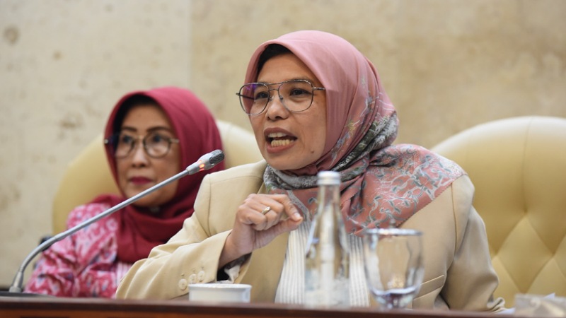 Neng Eem Marhamah Zulfa Hiz, Anggota Komisi IX DPR RI