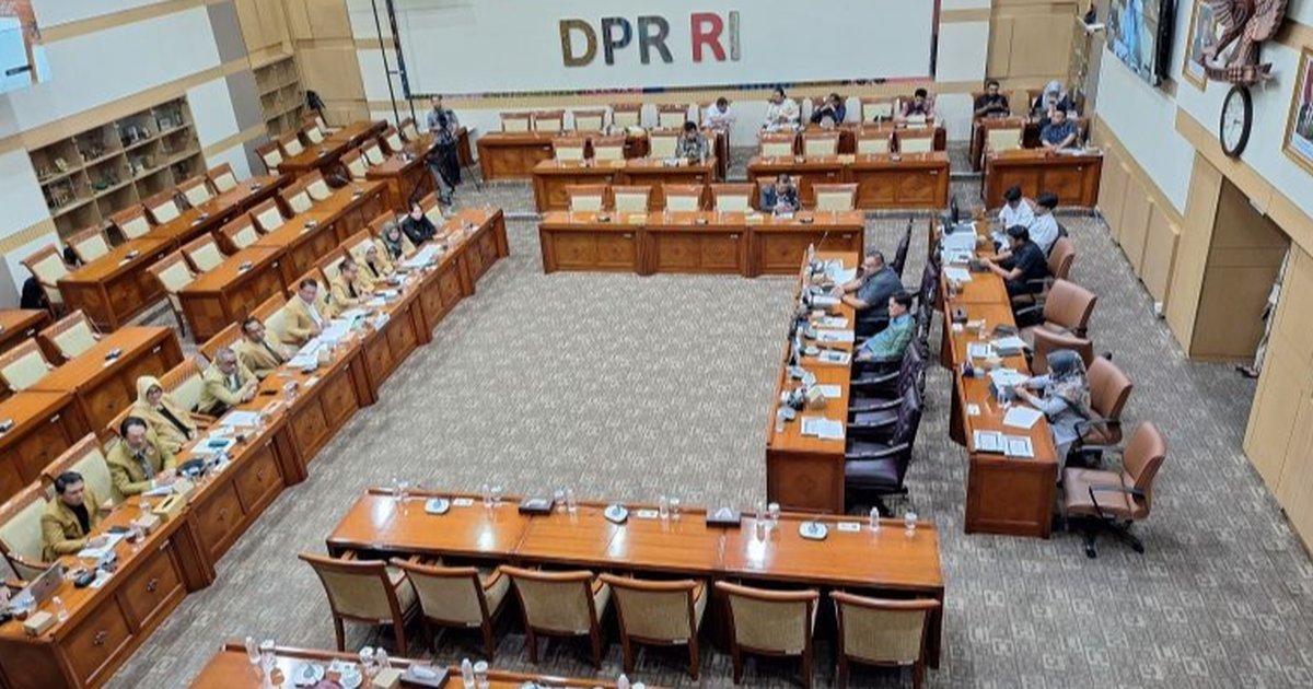 Komisi III DPR RI