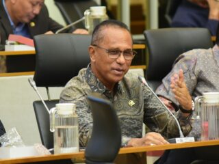 Kereta Petani-Pedagang Resmi Beroperasi, Usman Husin : Langkah Perkuat Logistik
