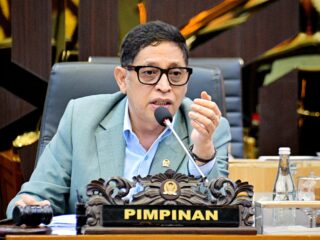Baleg DPR Tekan Risiko Ego Sektoral di RUU PSDK