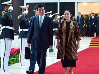 Puan Ingatkan Pejabat Utamakan Empati Saat Musibah Melanda