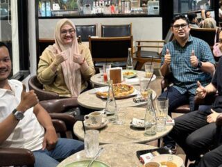 Vonny Ameliani Dinilai Representasi Pemimpin Muda Progresif Sulsel