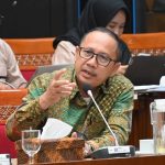 Anggota Komisi X DPR RI dari Fraksi Partai Golkar, H. Muhamad Nur Purnamasidi,