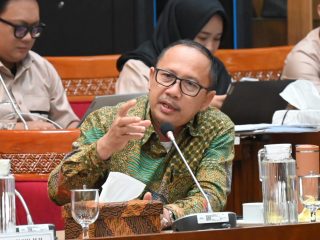 Nur Purnamasidi Dorong Amandemen UU Sisdiknas Berbasis Kebutuhan Riil Pendidikan