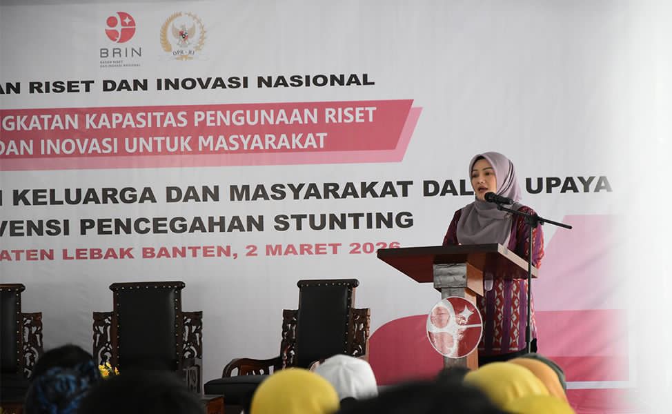 Anggota Komisi X DPR RI, Adde Rosi