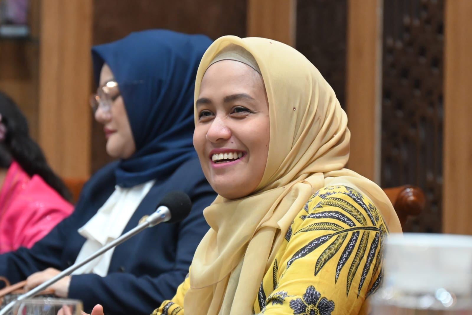 Anggota Badan Lrgislasi DPR RI, Karmila Sari