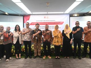 Tingkatkan SDM Tenaga Ahli-Staff Anggota DPR RI, FOSTA Fraksi Partai Golkar dan BRIN Gelar Workshop AI