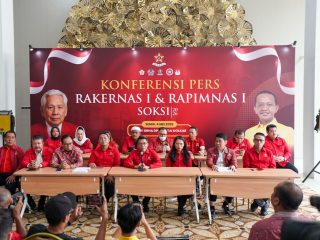 Rapimnas SOKSI Digelar 15-17 Mei di Bandung, Bahas Konsolidasi hingga Dukungan ke Pemerintah