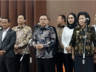 DPR dan Pemerintah Rumuskan Strategi Jaga Pertumbuhan Ekonomi Nasional