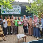 Bank Sampah Kumpul Mutiara Diresmikan, Ubah Sampah Jadi Bernilai Ekonomis
