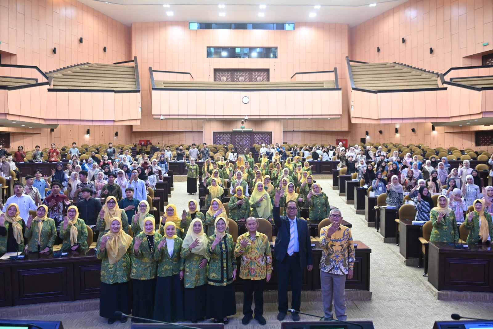 Sosialisasi Pilar MPR RI bersama Pengajian Al-Hidayah