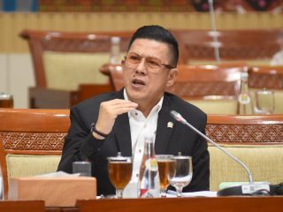 Komisi III DPR: RUU Perampasan Aset Harus Dikaji dari Sisi Pidana dan Perdata