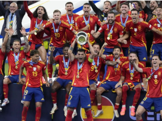 Spanyol Juara Dunia Dunia 2026