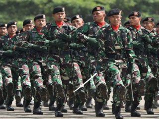 Prabowo Naikkan Tukin Prajurit TNI setelah Delapan Tahun Tak Berubah