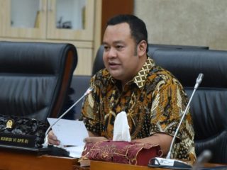 Komisi XI Yakini Transisi Kepemimpinan BI Berjalan Sesuai Mekanisme