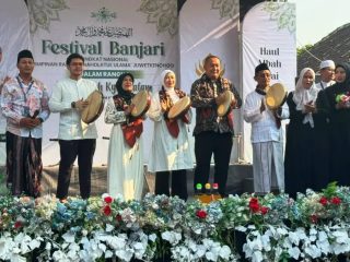 Adela Kanasya: Banjari Bukan Sekadar Musik, Tapi Media Dakwah Generasi Muda