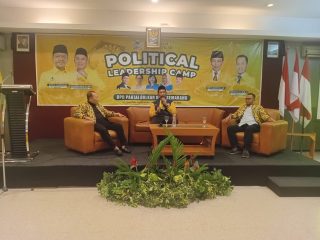 Arief Rosyid Jadi Sekjen AMPI, Jerry Sambuaga : AMPI Siap Berlari Cepat