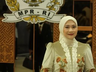 Adela Kanasya: Golkar Dukung Kenaikan Anggaran Perpusnas untuk Perkuat Literasi Nasional
