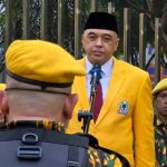 Ketua DPD I Partai Golkar DKI Jakarta, Ahmed Zaki Iskandar