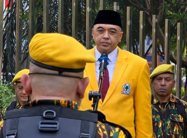 Ketua DPD I Partai Golkar DKI Jakarta, Ahmed Zaki Iskandar