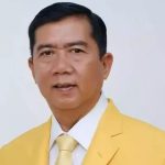 Anggota Komisi V DPR RI Fraksi Partai Golkar, Ade Ginandjar,