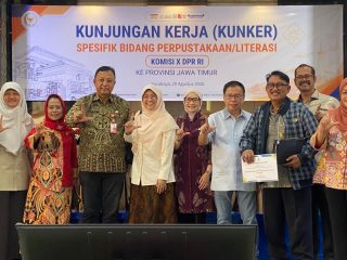 Adela Kanasya Adies Soroti Ketimpangan Perpustakaan, Minta Literasi Merata
