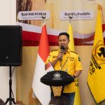 Ketua PD AMPG DKI Jakarta, M Fauzan Irvan