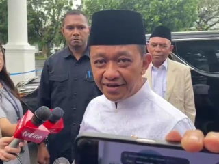 Ketum Bahlil Sebut Parliamentary Threshold Ideal di Angka 5 Persen