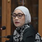 Anggota Komisi X DPR RI Fraksi Partai Golkar, Adela Kanasya Adies,