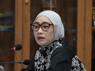 Adela Kanasya Minta Kemenpora Perkuat Data Program Kepemudaan 2027