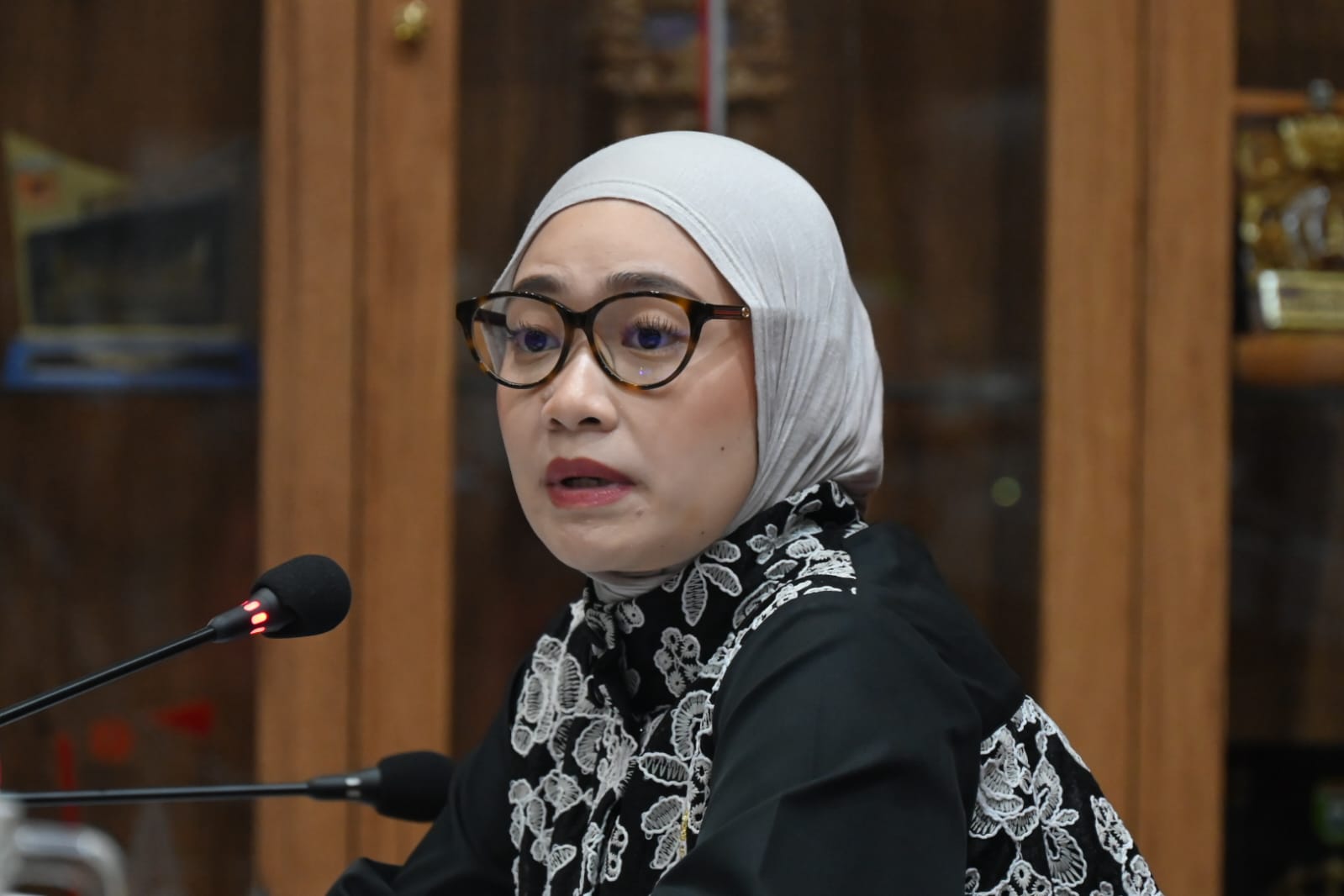 Anggota Komisi X DPR RI Fraksi Partai Golkar, Adela Kanasya Adies,
