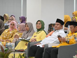 DPP Pengajian Al-Hidayah Dorong Perempuan Perkuat Keluarga di Era Digital