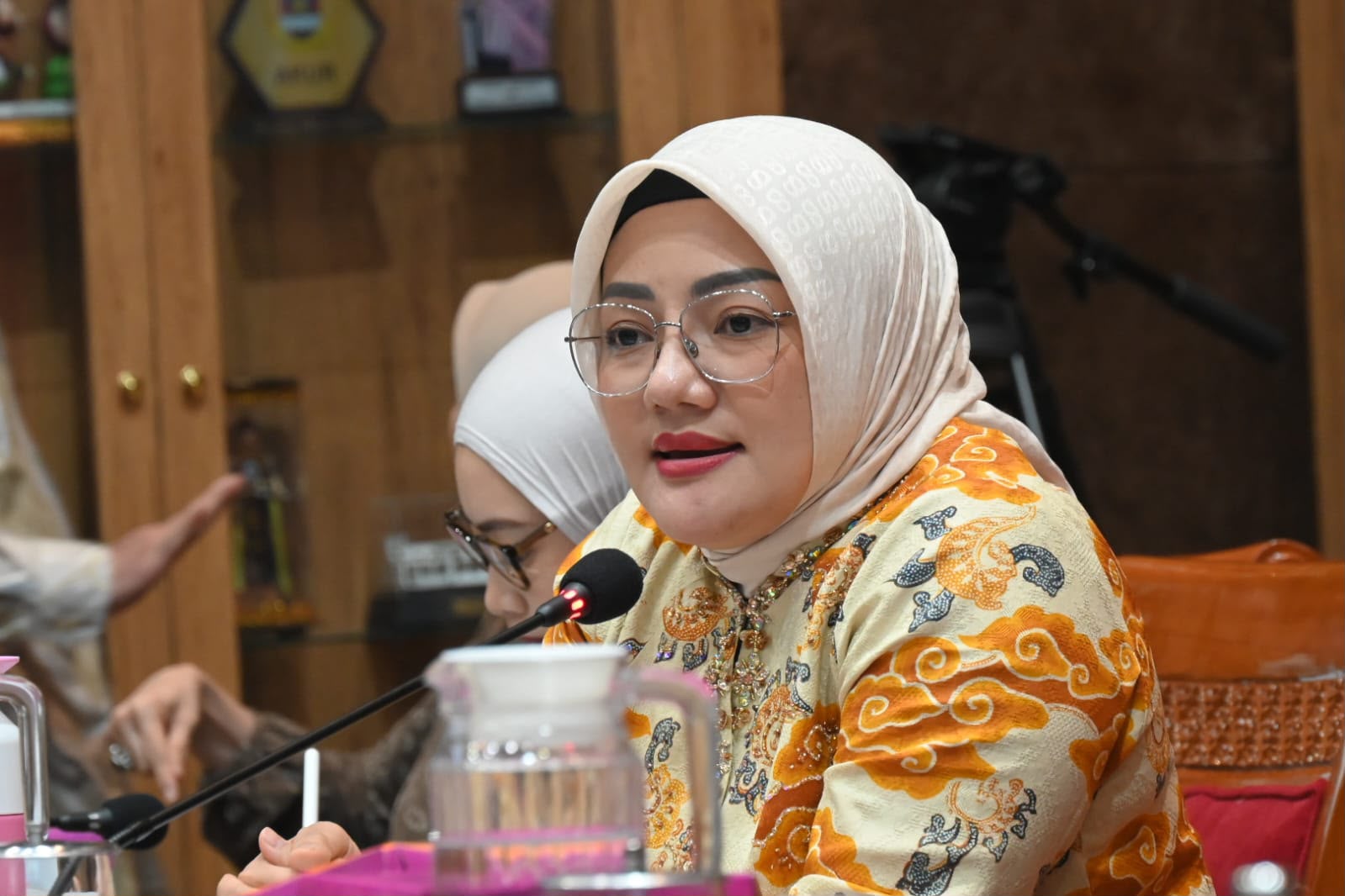 Anggota Komisi X DPR RI Adde Rosi Khoerunnisa