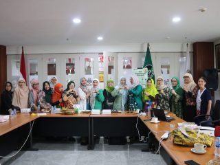FORHATI Dorong Inovasi Sampah Rumah Tangga, Anita Ariyani Ungkap Strategi