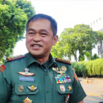 Jenderal Maruli Simanjuntak Jadi Wakil Panglima TNI, Ini Rekam Jejaknya