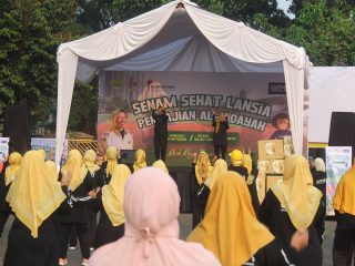 Hetifah Sjaifudian Dorong Olahraga Jadi Gerakan Bersama Masyarakat