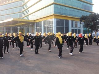 Luluk Maknuniah Sarmuji: Komunitas Jadi Kunci Gerakan Olahraga Masyarakat