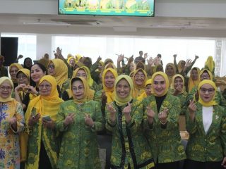 Hetifah Sjaifudian Ungkap Kunci Pengajian Al-Hidayah Bertahan Selama 47 Tahun