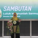 Luluk Maknuniah Sarmuji ; Soliditas Jadi Modal Pengajian Al-Hidayah Lanjutkan Pengabdian