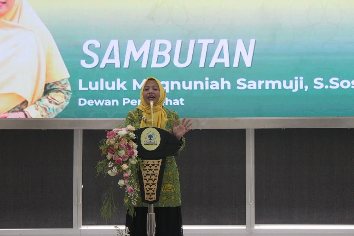 Luluk Maknuniah Sarmuji