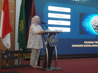 Adela Kanasya Adies: Kurikulum Kampus Harus Berubah Hadapi Dunia Kerja